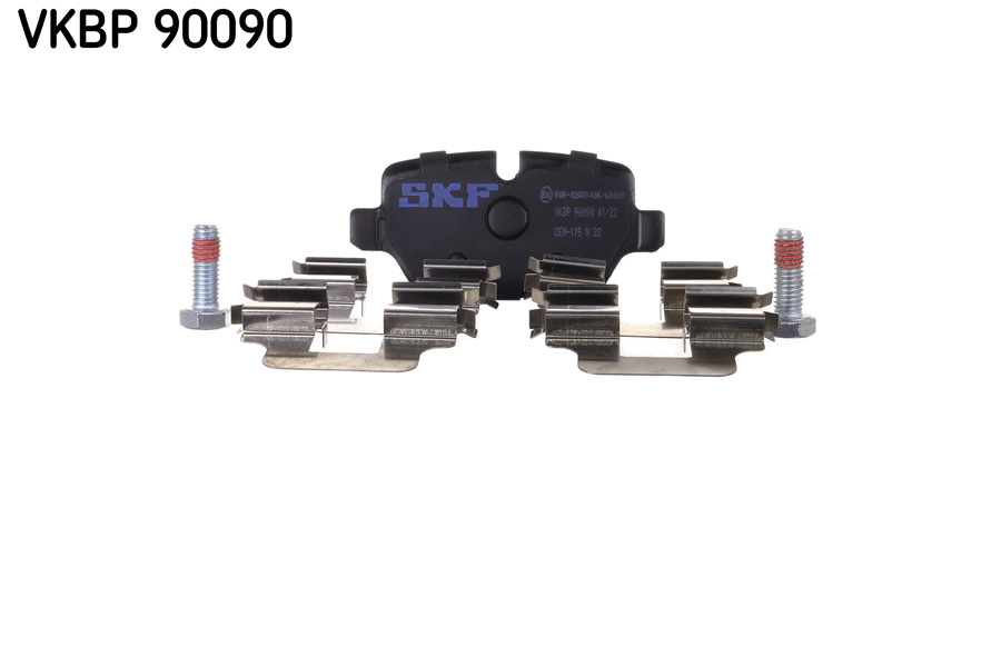 SKF VKBP 90090 set placute...